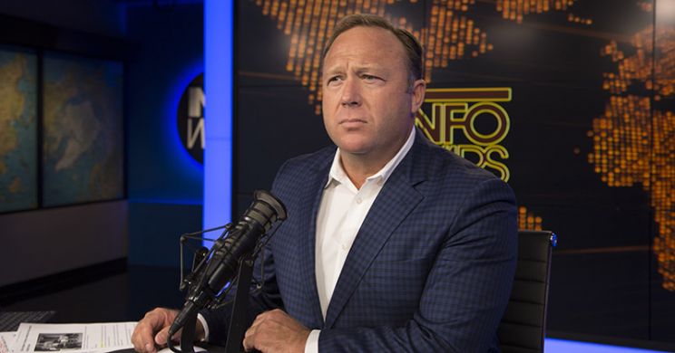 Alex Jones