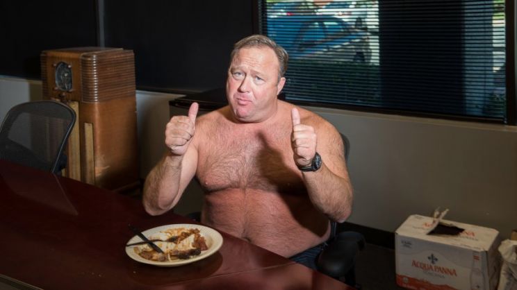 Alex Jones
