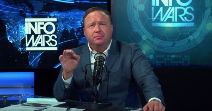 Alex Jones