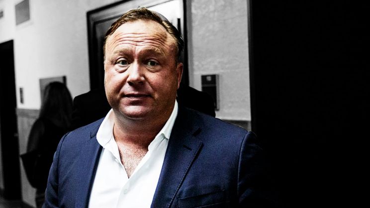 Alex Jones