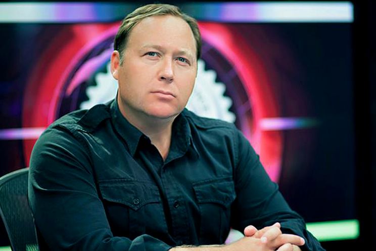 Alex Jones