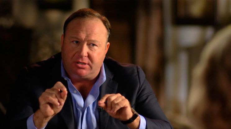 Alex Jones