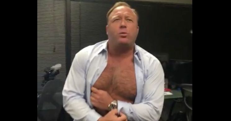 Alex Jones