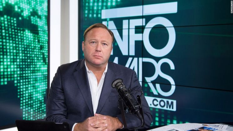 Alex Jones