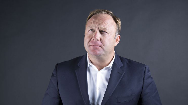Alex Jones