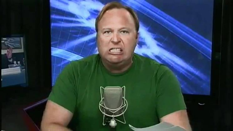 Alex Jones