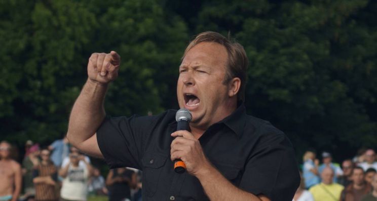 Alex Jones