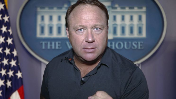 Alex Jones