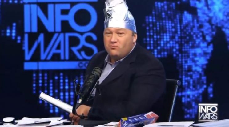 Alex Jones