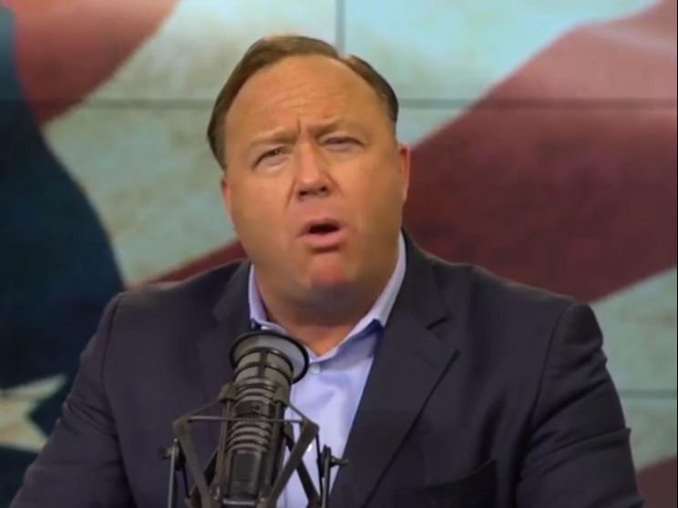 Alex Jones