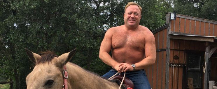 Alex Jones