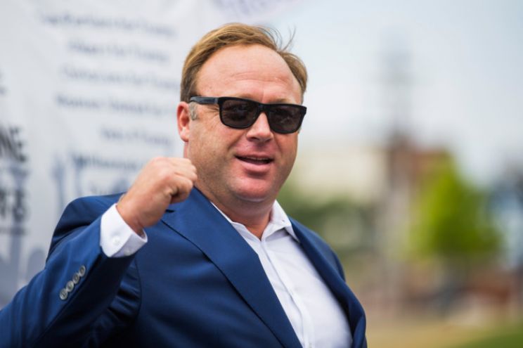 Alex Jones