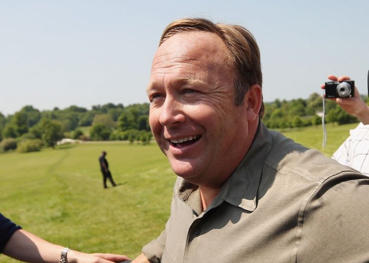 Alex Jones