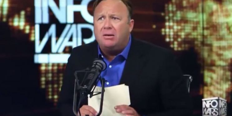 Alex Jones