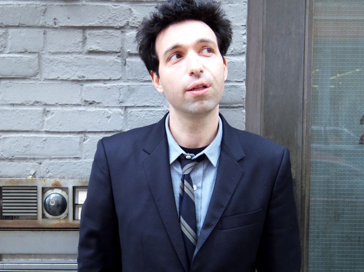 Alex Karpovsky