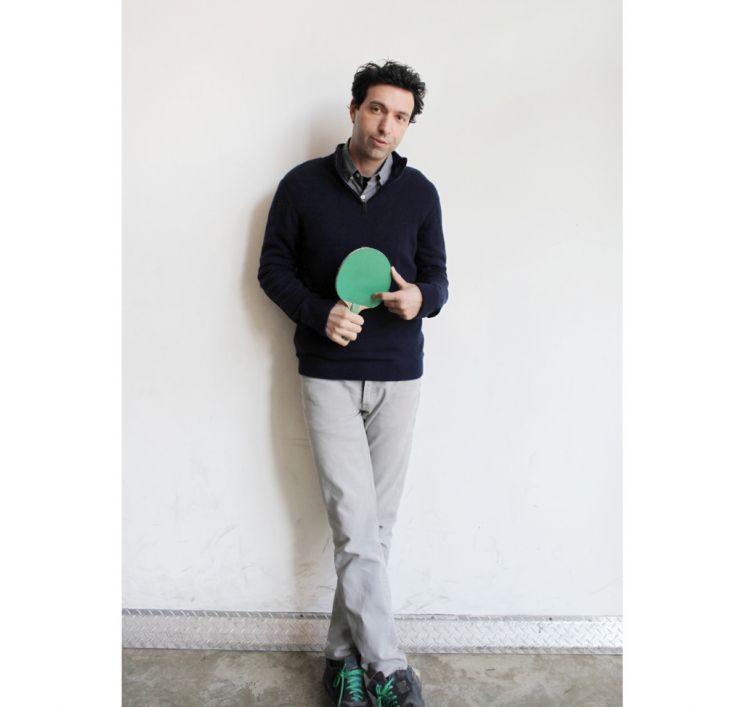 Alex Karpovsky