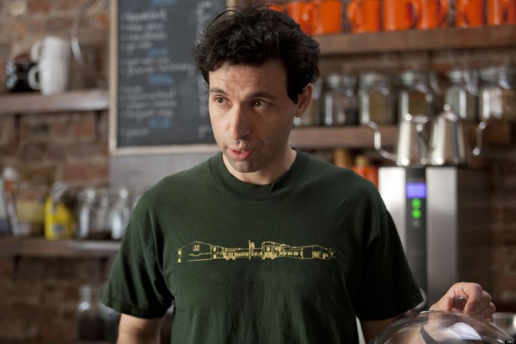 Alex Karpovsky