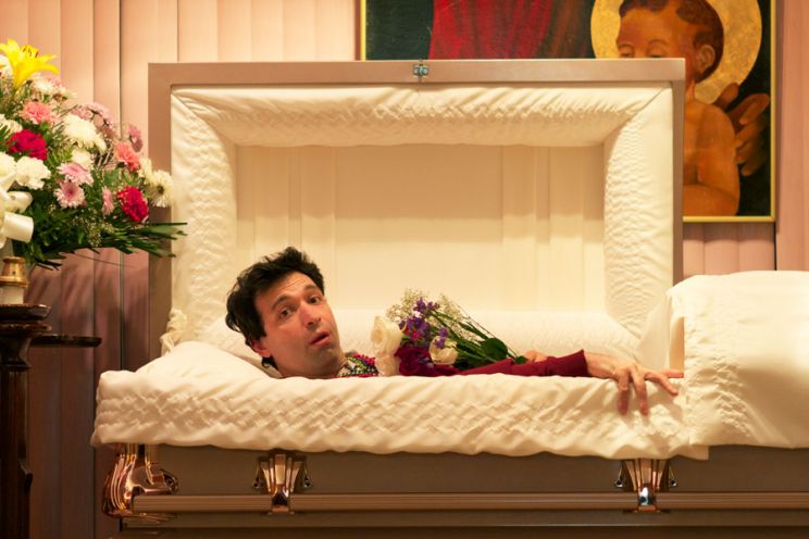Alex Karpovsky