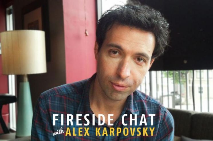 Alex Karpovsky