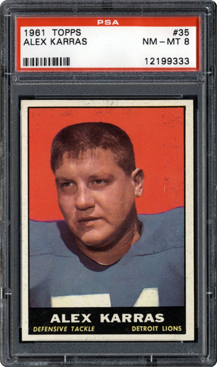 Alex Karras