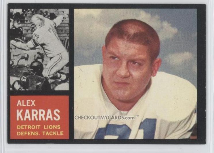 Alex Karras