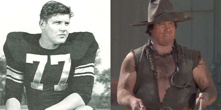 Alex Karras