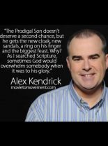 Alex Kendrick