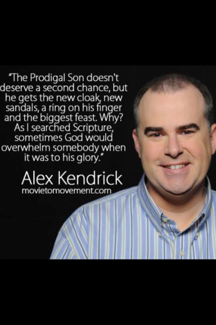 Alex Kendrick