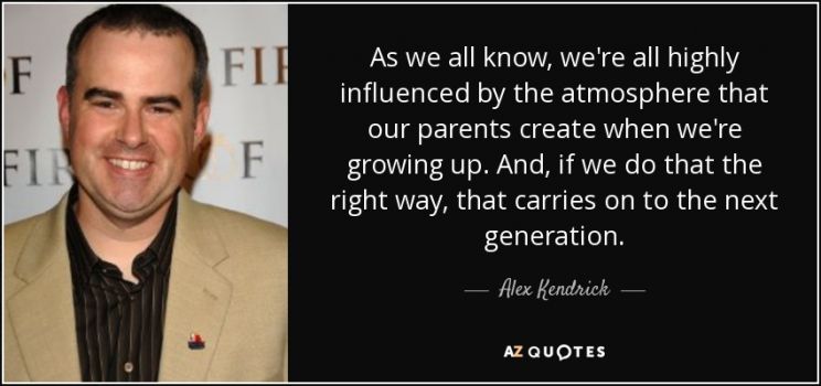 Alex Kendrick