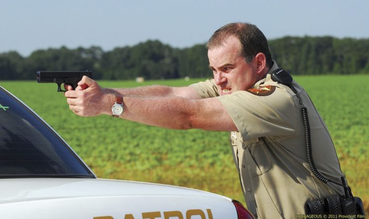 Alex Kendrick