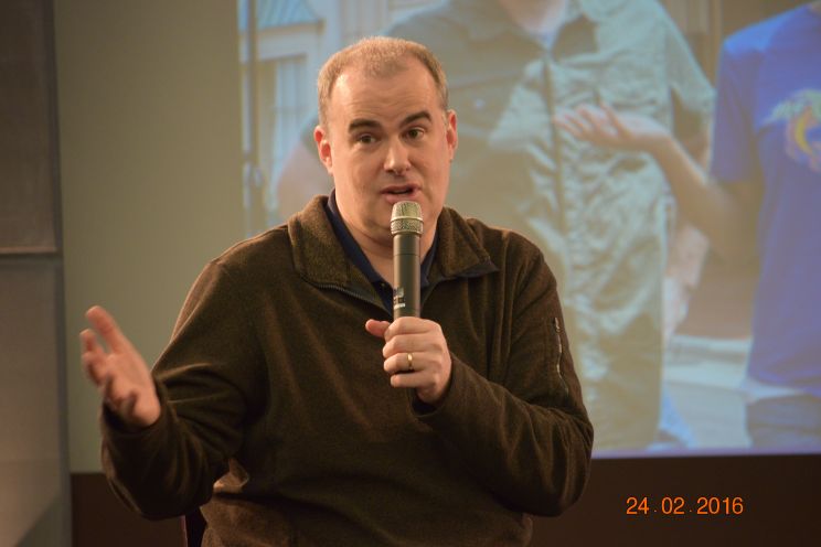 Alex Kendrick