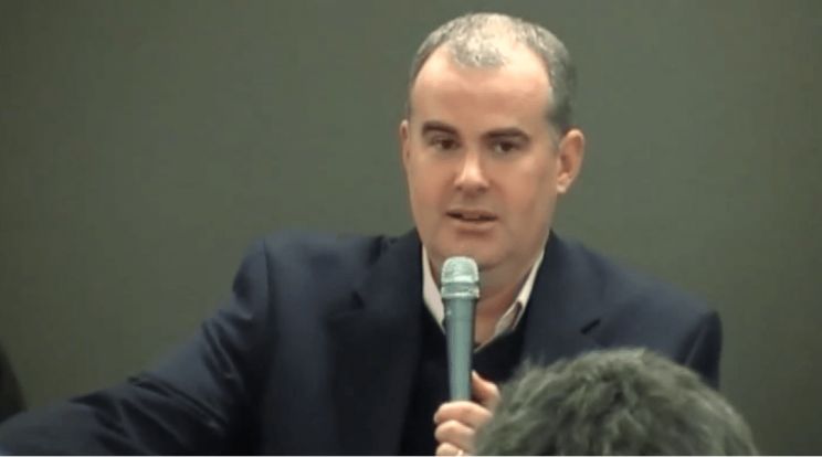 Alex Kendrick