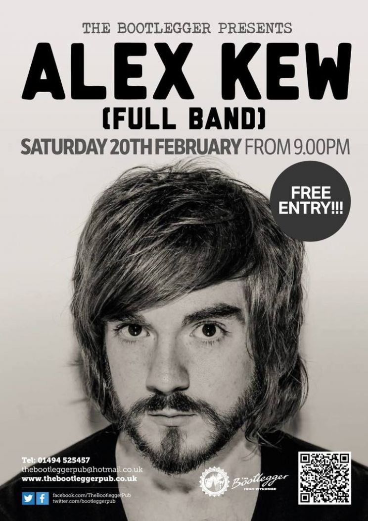 Alex Kew