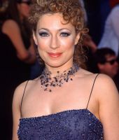 Alex Kingston