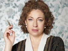 Alex Kingston