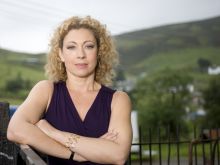 Alex Kingston