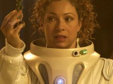 Alex Kingston