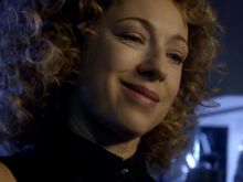 Alex Kingston