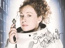 Alex Kingston