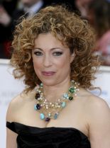 Alex Kingston