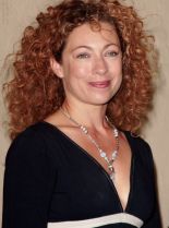 Alex Kingston photo