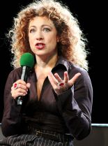 Alex Kingston photo
