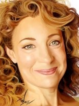 Alex Kingston photo