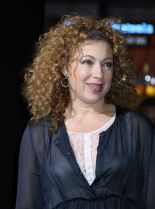Alex Kingston photo