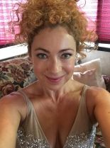 Alex Kingston