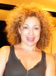 Alex Kingston