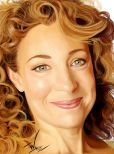 Alex Kingston