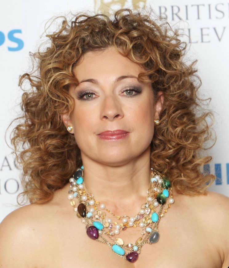 Alex Kingston