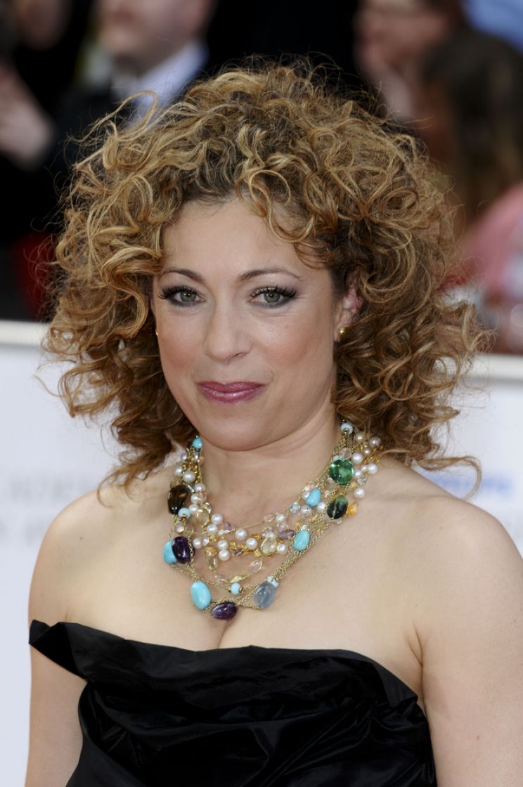 Alex Kingston