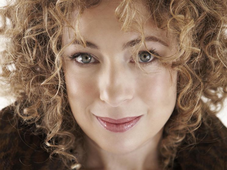 Alex Kingston